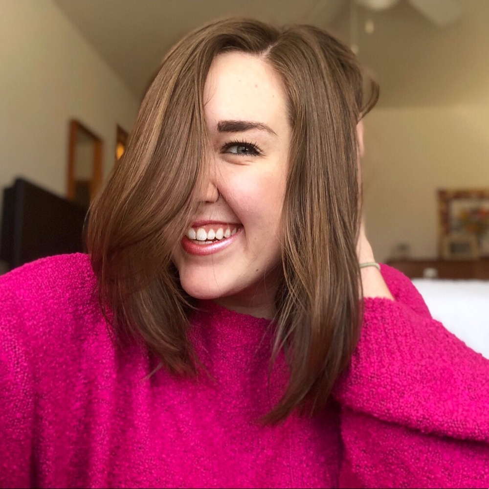 Meet your Posher, Kirsten